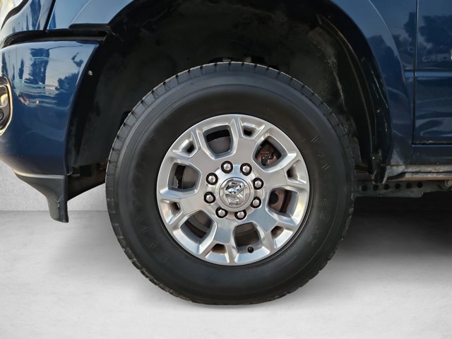 Used 2020 RAM 2500 Laramie AWD/4WD image 24