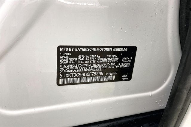 Used 2016 BMW X5 xDrive40e AWD/4WD image 33