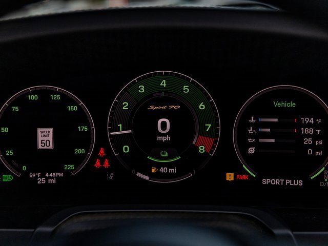 Used 2026 Porsche 911 Carrera 4 GTS image 46