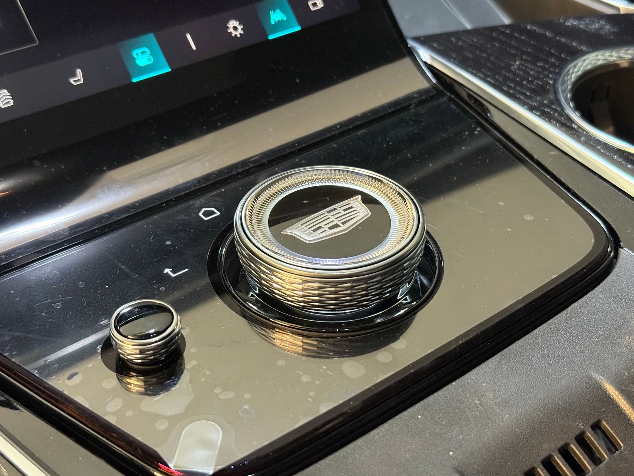 New 2026 Cadillac Escalade IQ Sport 1 image 17