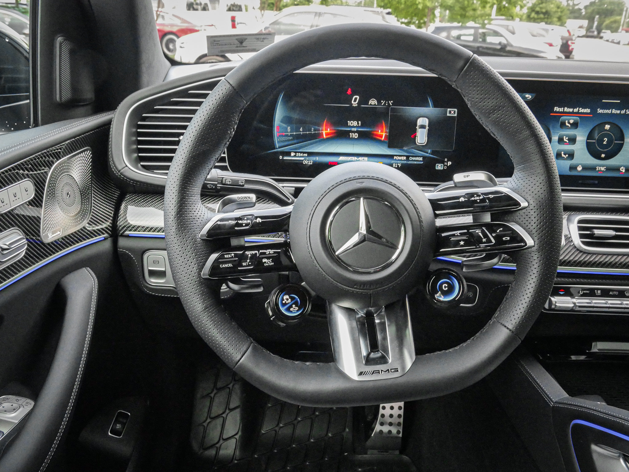 Used 2026 Mercedes-Benz GLE 63 AMG S image 18