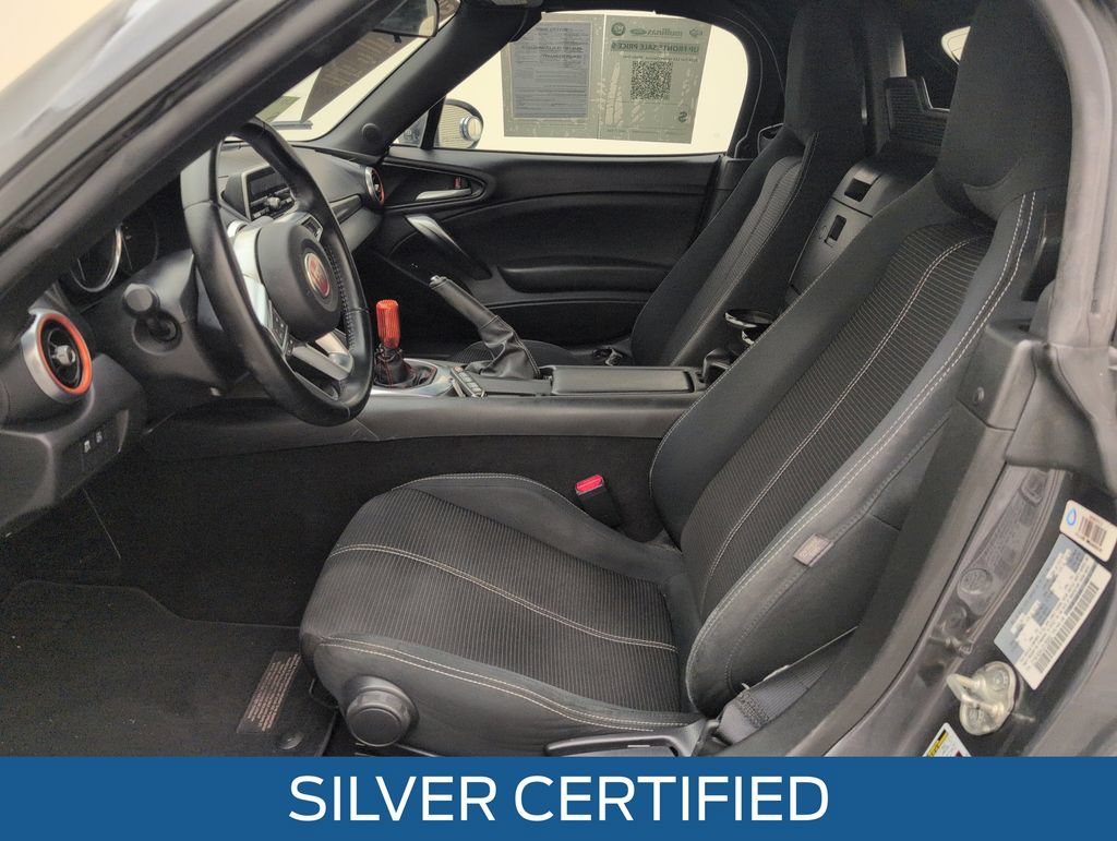 Used 2018 FIAT 124 Spider Classica RWD image 3