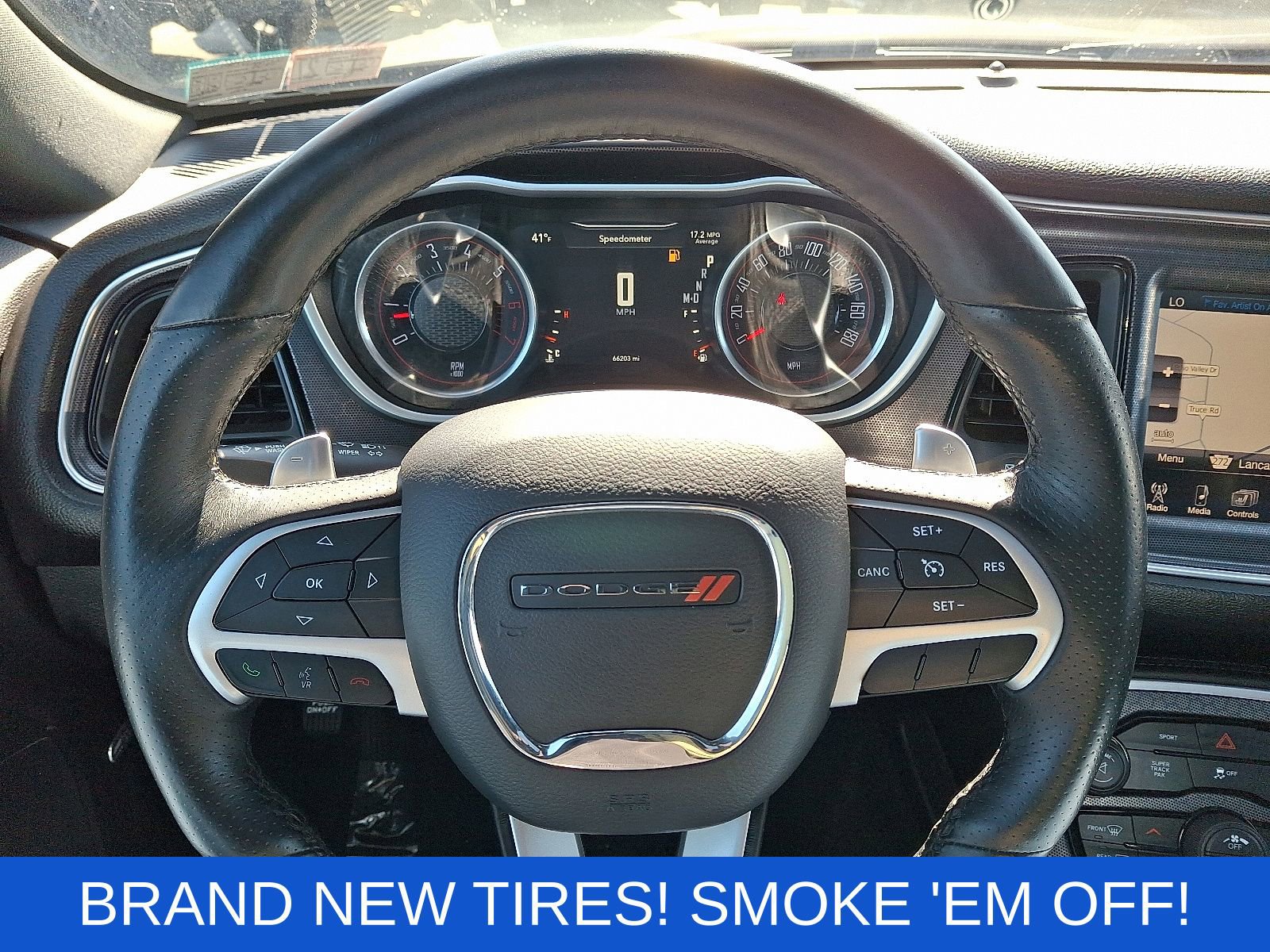 Used 2016 Dodge Challenger R/T Scat Pack w/ Leather Interior Group image 22