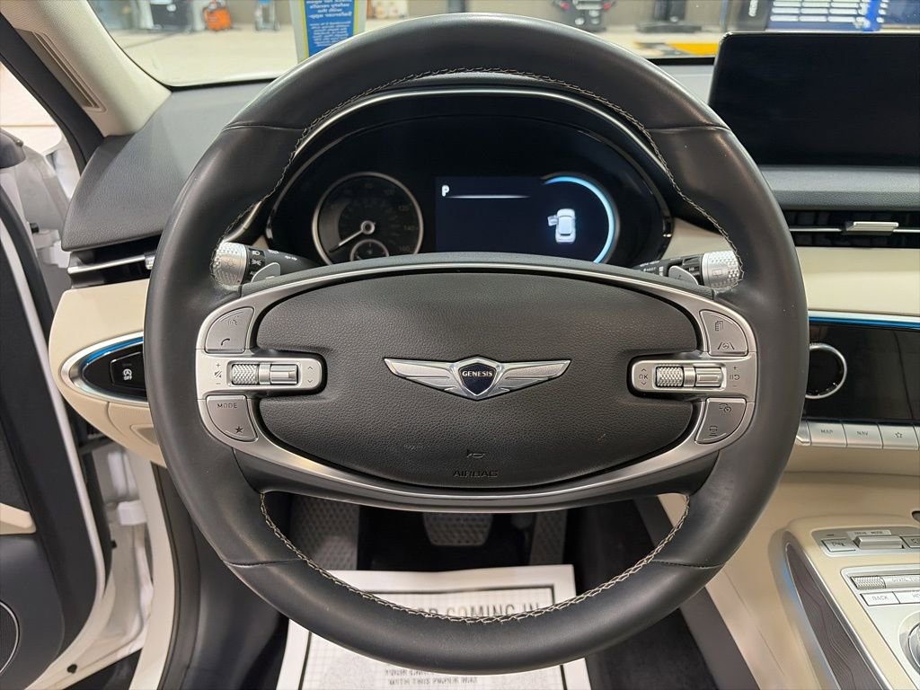 Used 2022 Genesis GV70 2.5T w/ Advanced Package image 7