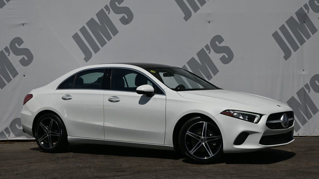 Used 2021 Mercedes-Benz A 220 image 3