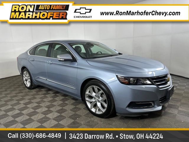 Used 2014 Chevrolet Impala LTZ