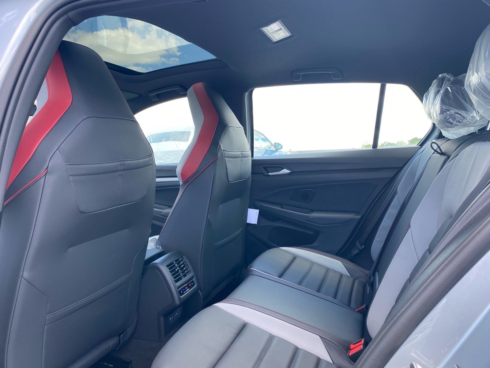New 2026 Volkswagen GTI Autobahn FWD image 13