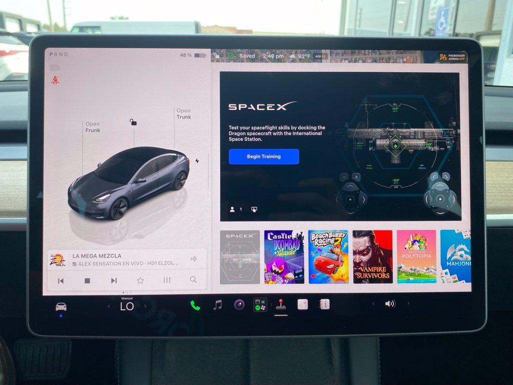 Used 2023 Tesla Model 3 Standard Range RWD image 30
