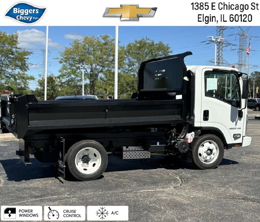 New 2024 Chevrolet Low Cab Forward image 1