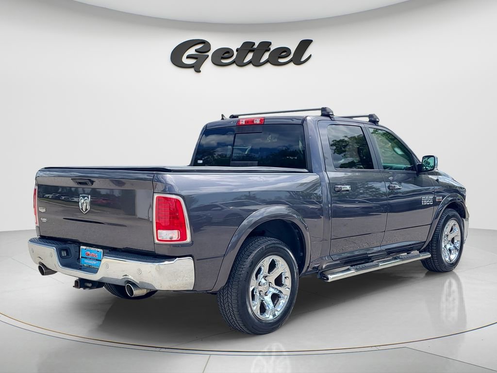 Used 2017 RAM 1500 Laramie w/ Convenience Group image 4