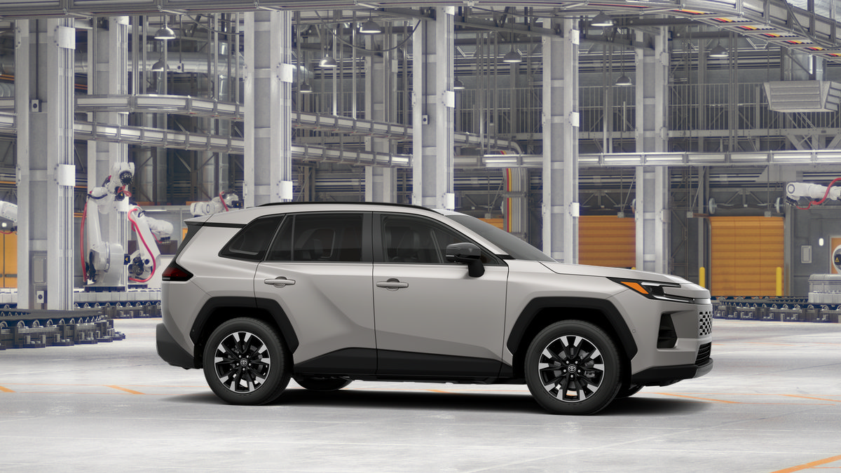 New 2026 Toyota RAV4 Limited AWD/4WD image 13