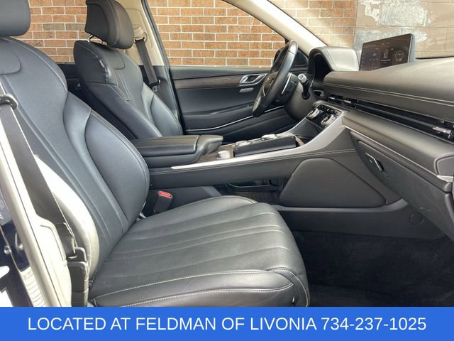 Used 2024 Genesis GV80 2.5T AWD/4WD image 27