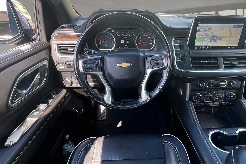 Used 2021 Chevrolet Tahoe Premier RWD image 8