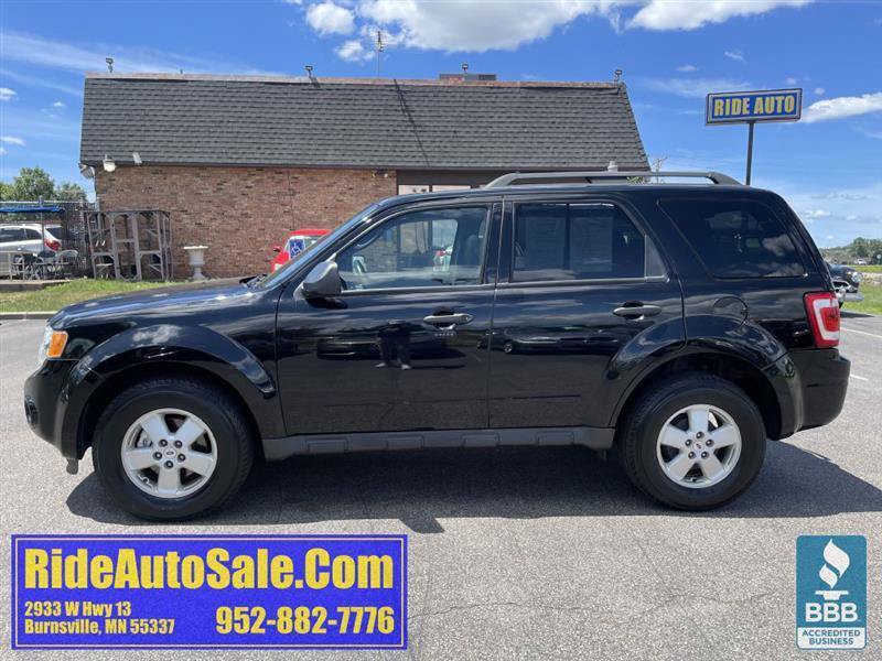 Used 2012 Ford Escape XLT AWD/4WD image 8