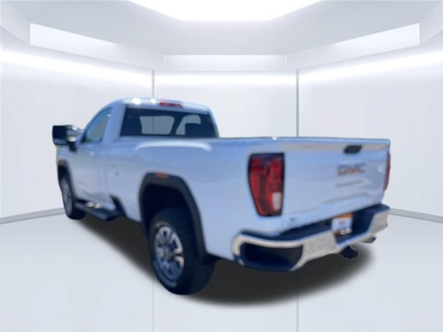 Certified 2025 GMC Sierra 2500 SLE w/ SLE Convenience Package AWD/4WD image 11