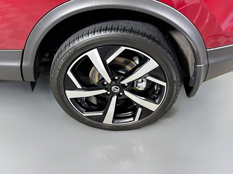 Certified 2022 Nissan Rogue Sport SL AWD/4WD image 30