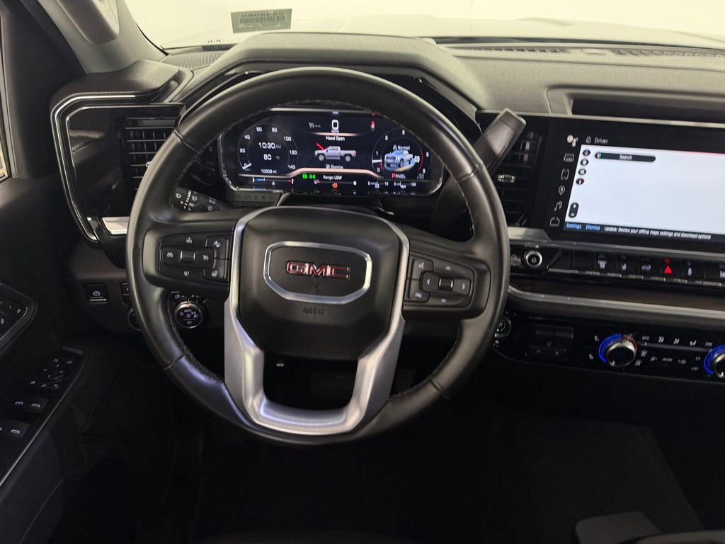 Used 2025 GMC Sierra 3500 SLT AWD/4WD image 14