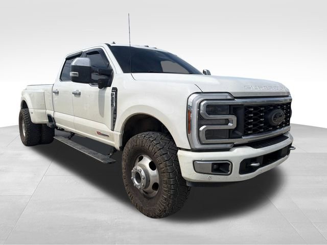 Used 2024 Ford F350 Limited AWD/4WD image 3