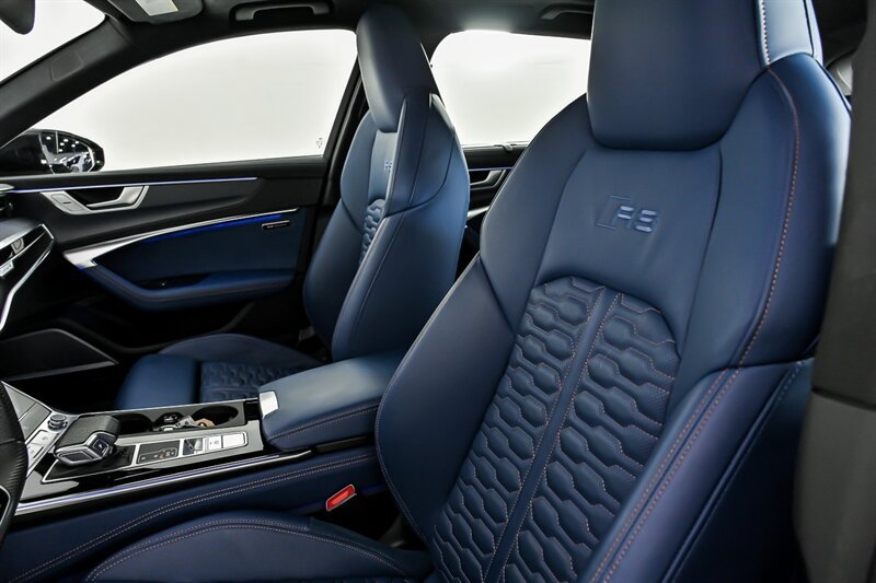 Used 2024 Audi RS 6 performance AWD/4WD image 20