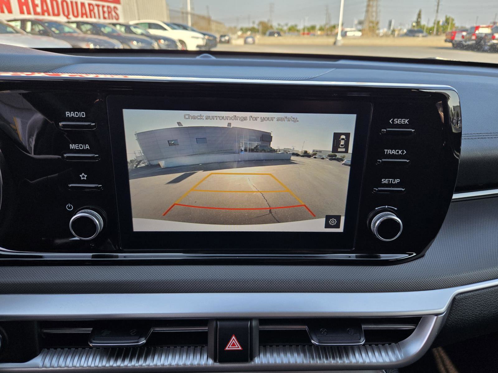 Used 2021 Kia K5 GT-Line image 9