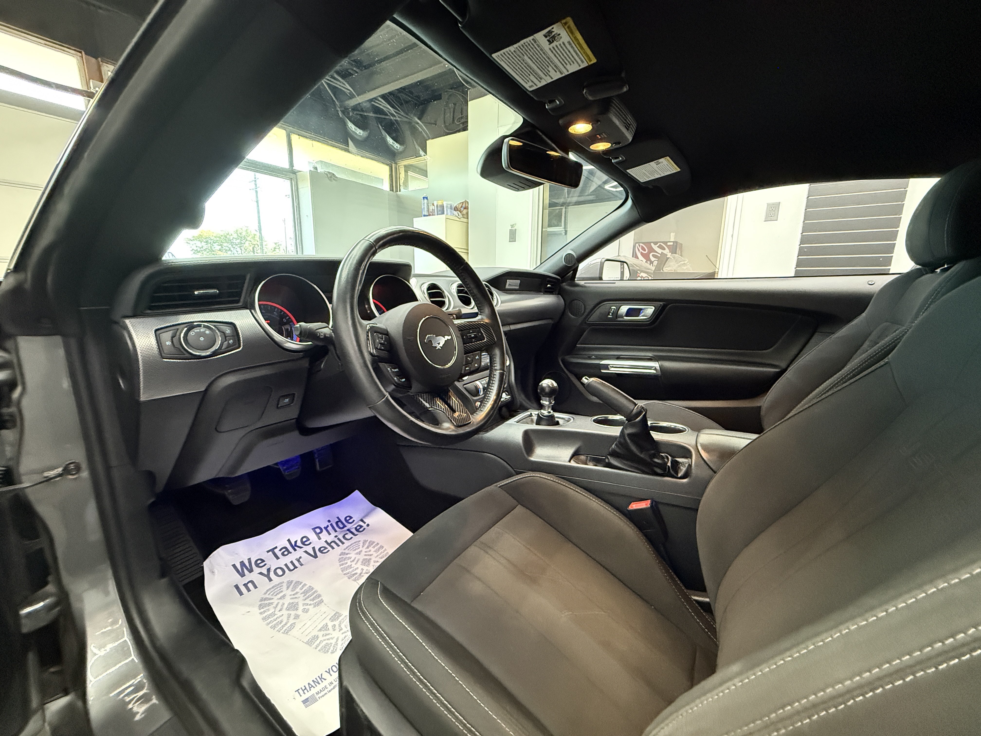 Used 2021 Ford Mustang GT RWD image 12