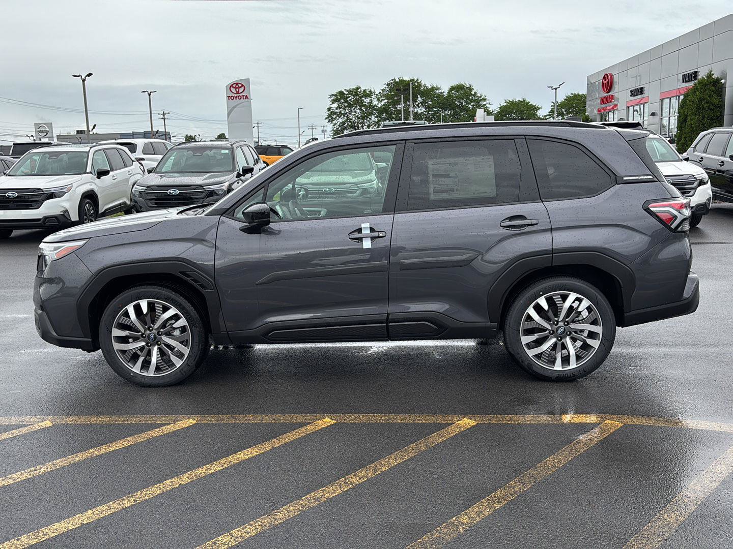 New 2025 Subaru Forester Touring AWD/4WD image 6