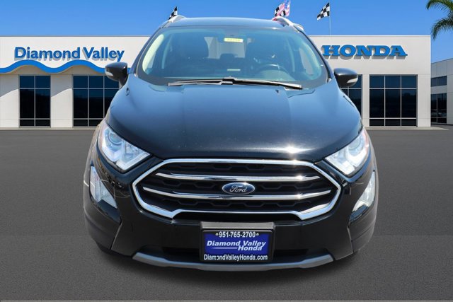 Used 2021 Ford EcoSport Titanium FWD image 2