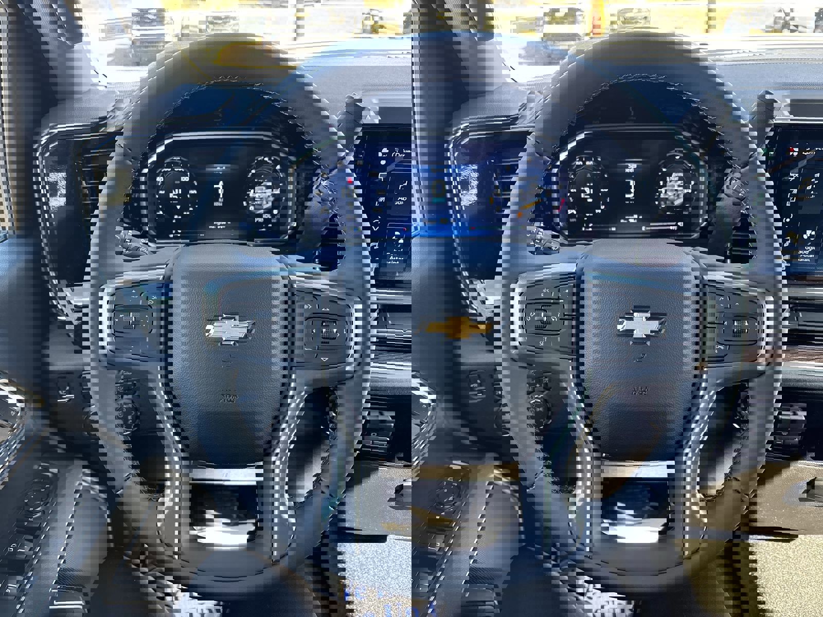 New 2026 Chevrolet Silverado 2500 LT image 17