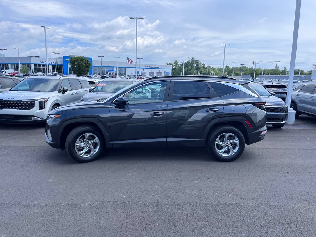 Used 2022 Hyundai Tucson SEL AWD/4WD image 6