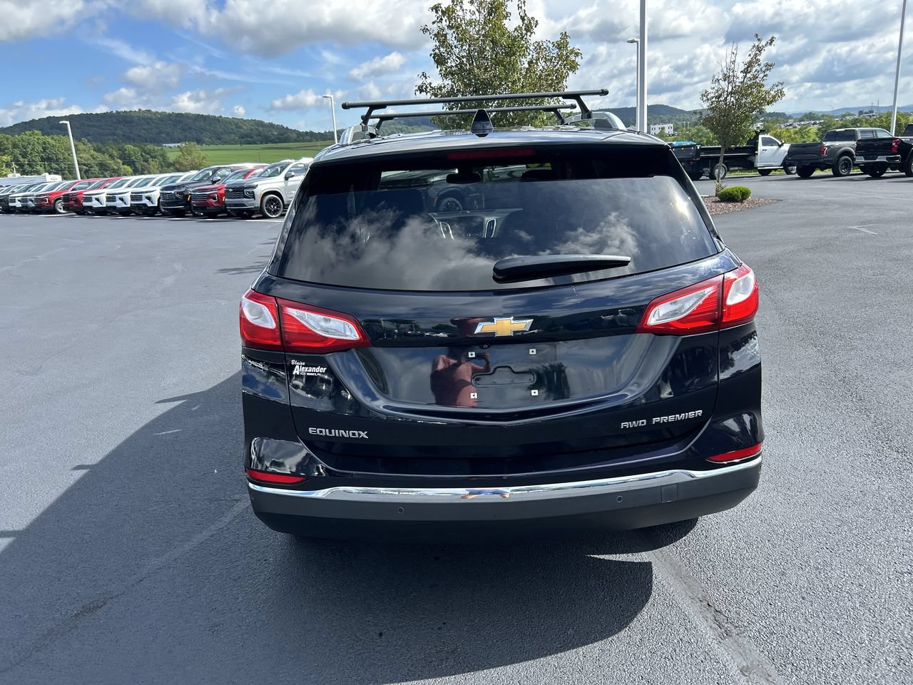 Used 2020 Chevrolet Equinox Premier AWD/4WD image 6