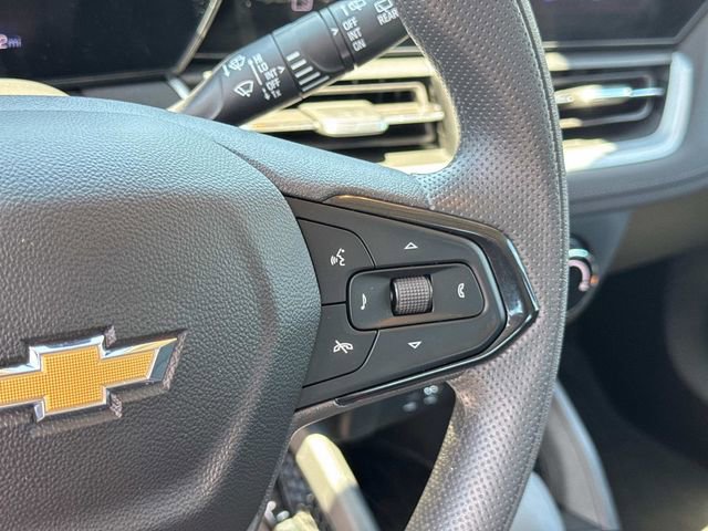 Used 2024 Chevrolet TrailBlazer LS FWD image 29