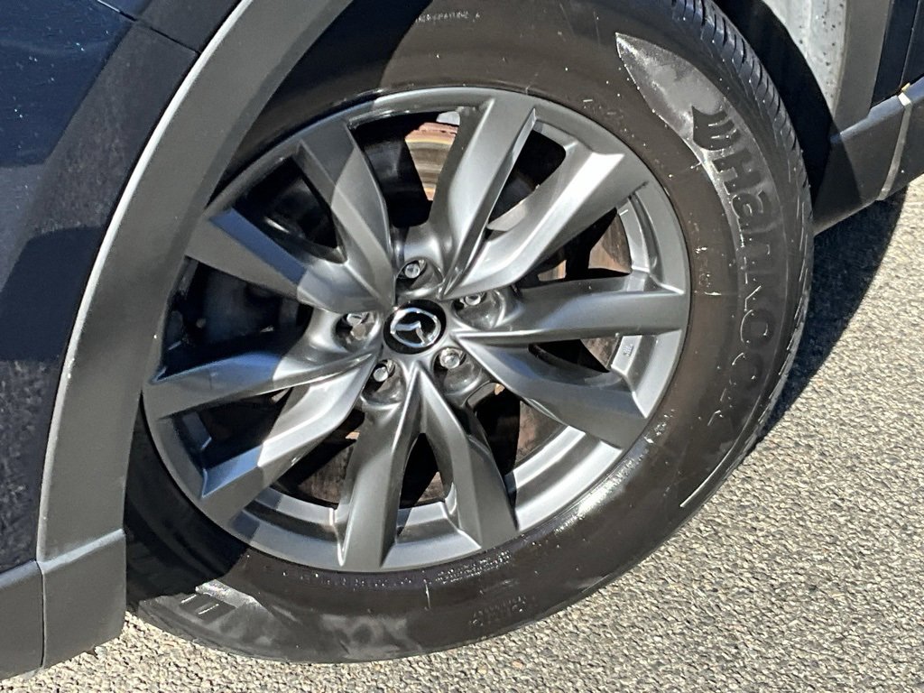 Used 2020 MAZDA CX-9 Touring w/ Touring Premium Package image 2