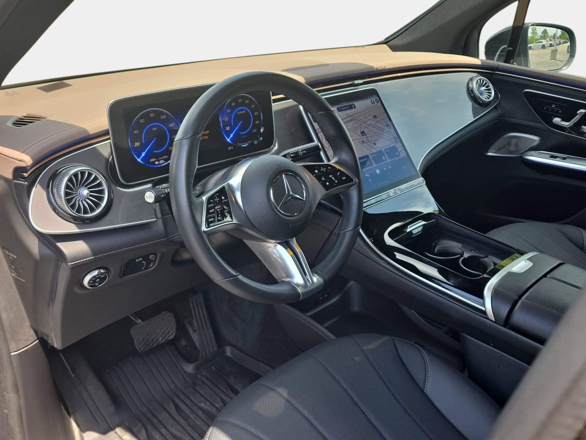 Certified 2023 Mercedes-Benz EQE 350+ SUV image 16