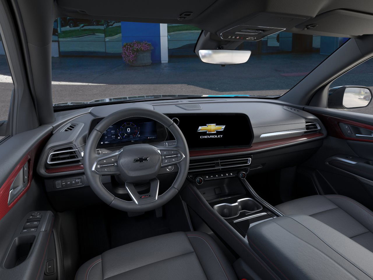New 2026 Chevrolet Traverse Z71 image 15