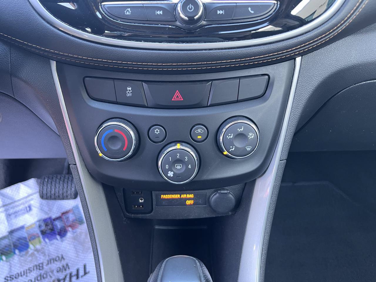 Used 2017 Chevrolet Trax LS FWD image 32