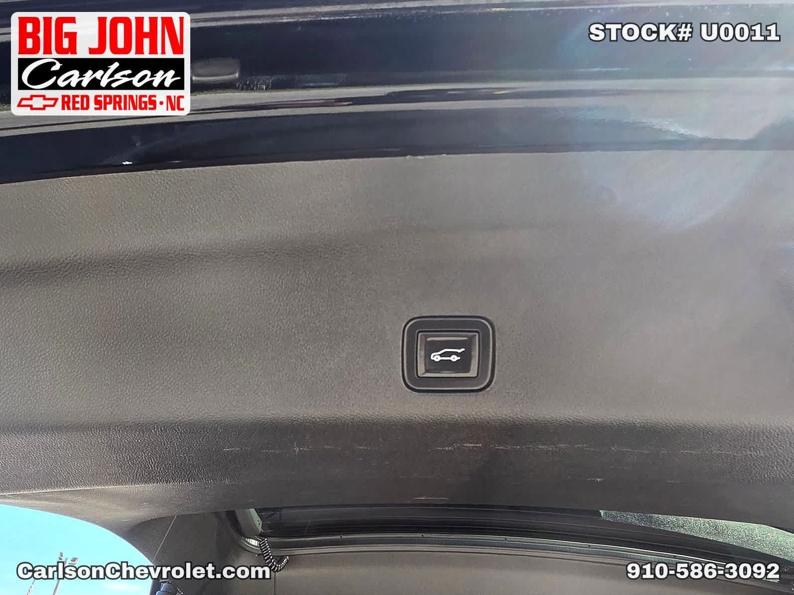 Used 2021 Chevrolet Tahoe High Country w/ Premium Package AWD/4WD image 12