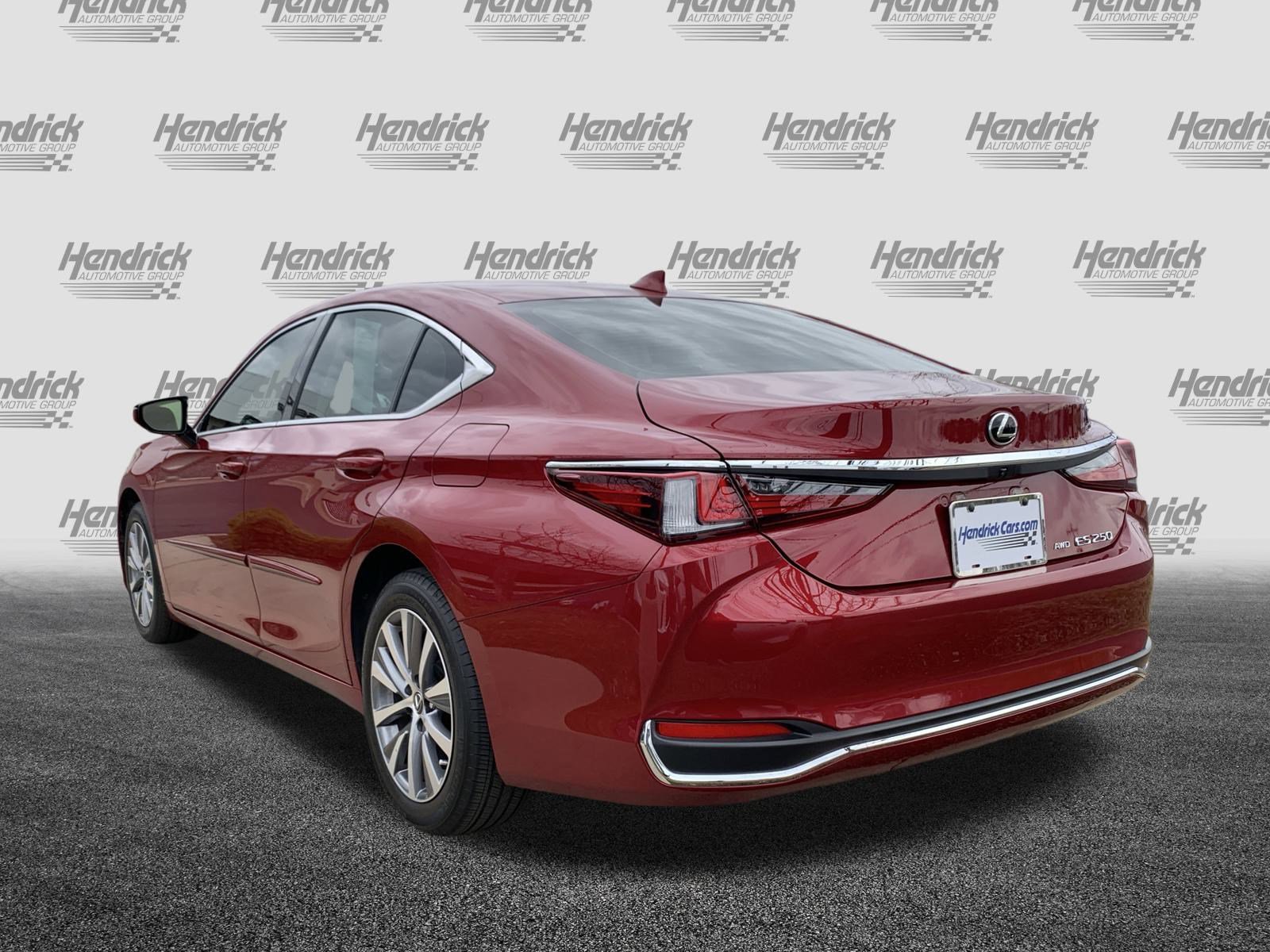 Certified 2021 Lexus ES 250 w/ Premium Package image 8