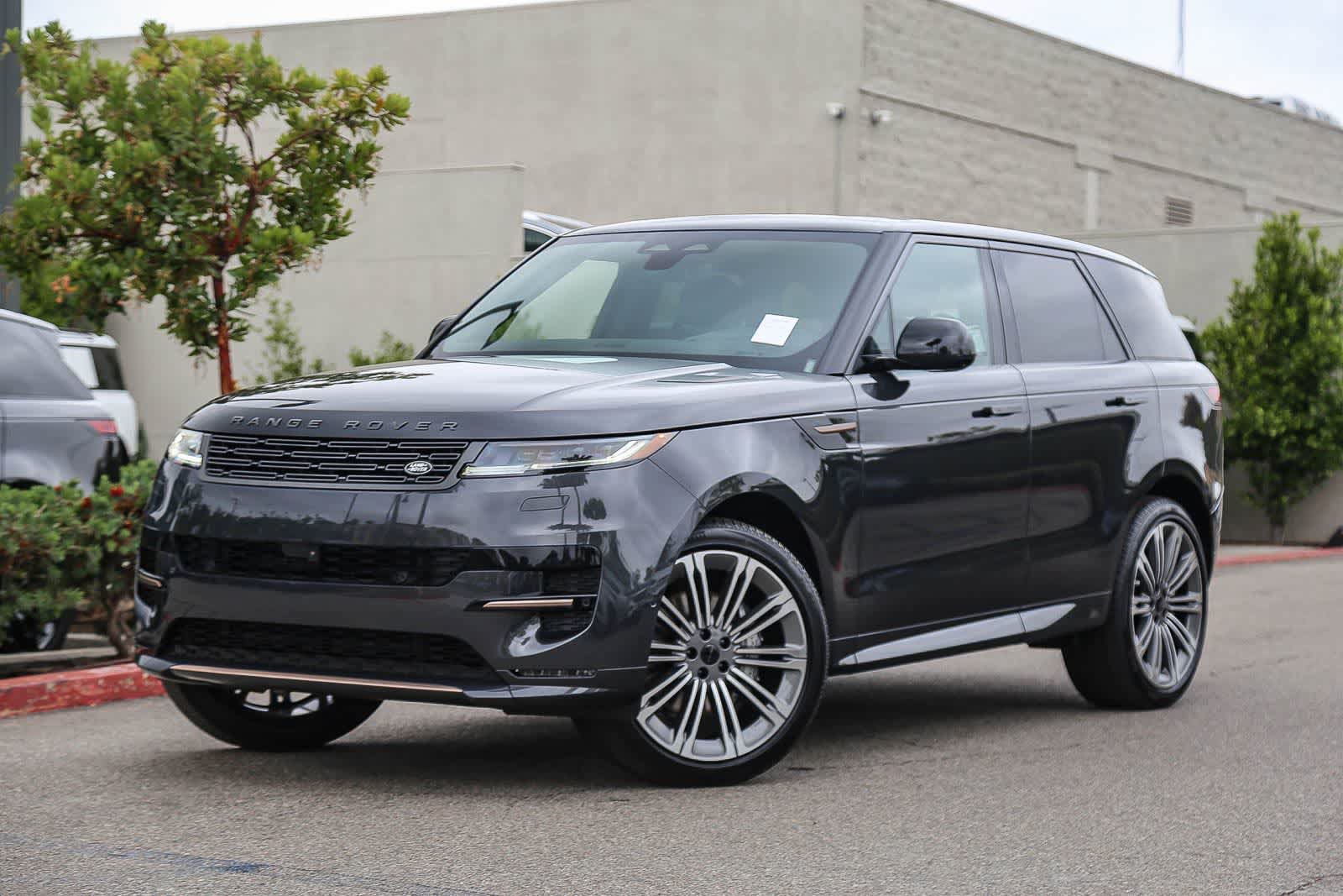 New 2026 Land Rover Range Rover Sport Dynamic SE AWD/4WD image 1