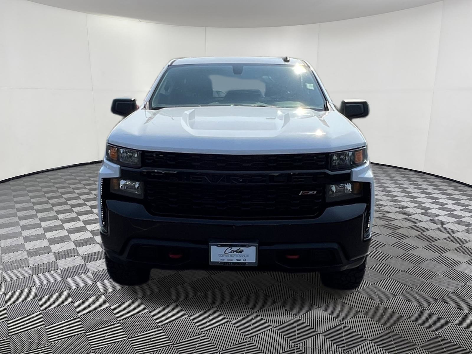 Used 2022 Chevrolet Silverado 1500 Custom Trail Boss image 2