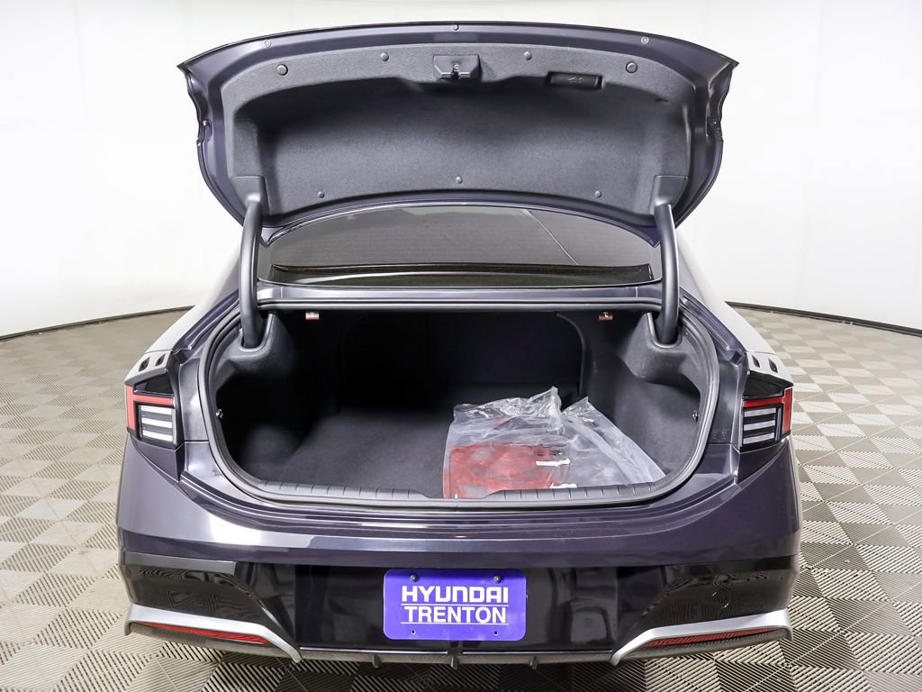 Certified 2025 Hyundai Sonata SEL image 14