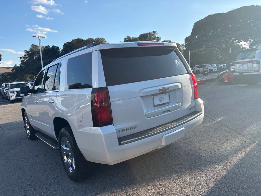 Used 2020 Chevrolet Tahoe Premier RWD image 3