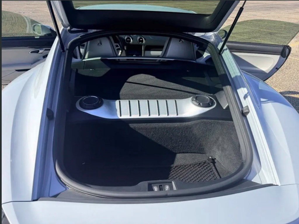 Used 2025 Porsche 718 Cayman GTS RWD image 18