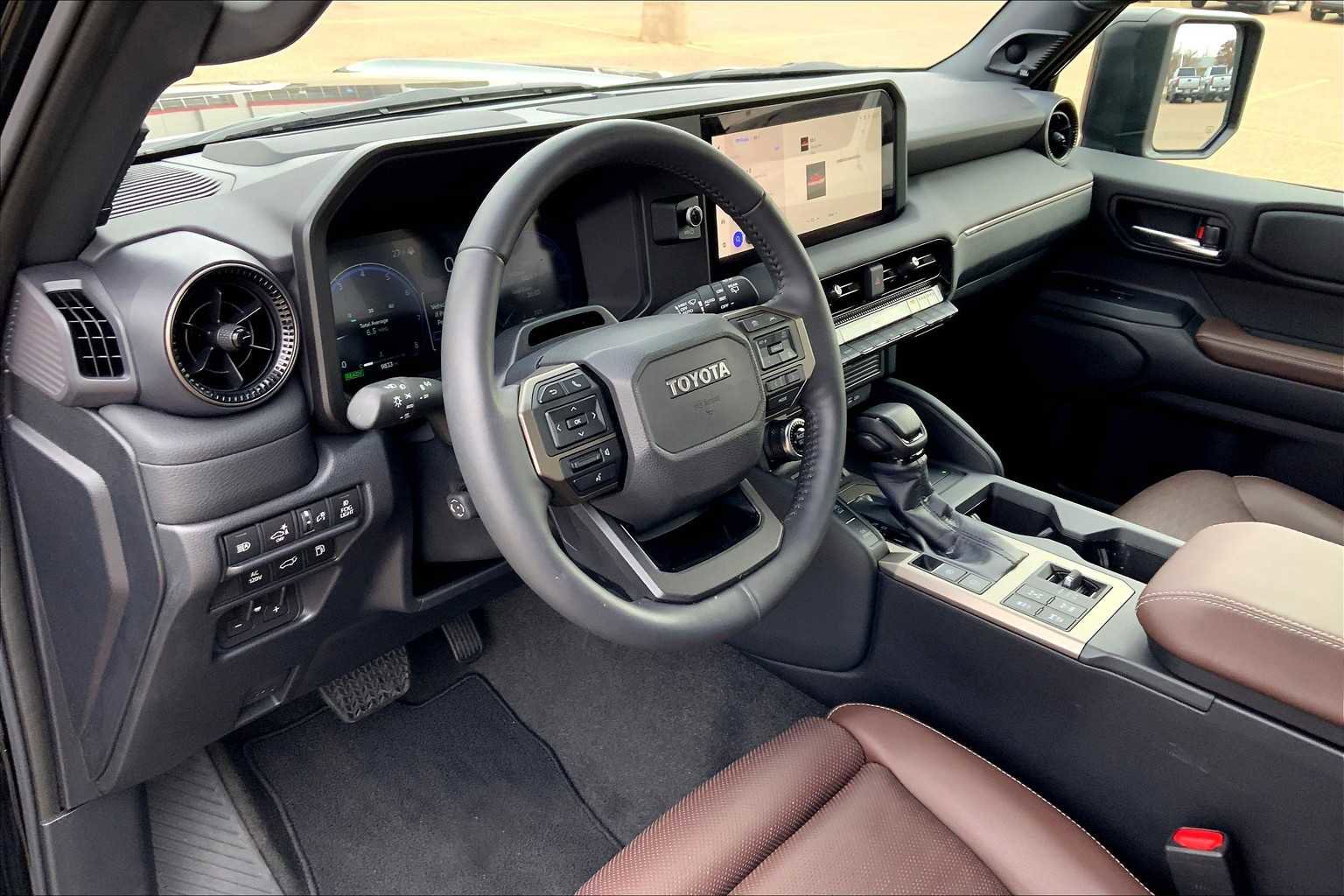 Used 2024 Toyota Land Cruiser w/ Premium Package AWD/4WD image 18