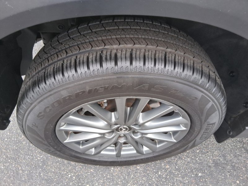 Used 2017 MAZDA CX-5 Sport FWD image 21