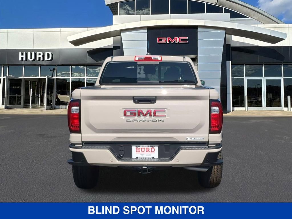 New 2026 GMC Canyon Elevation w/ Convenience Package AWD/4WD image 6
