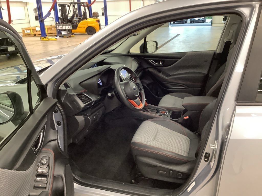 Certified 2024 Subaru Forester Sport AWD/4WD image 4