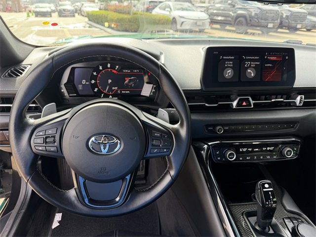 Used 2022 Toyota Supra image 10
