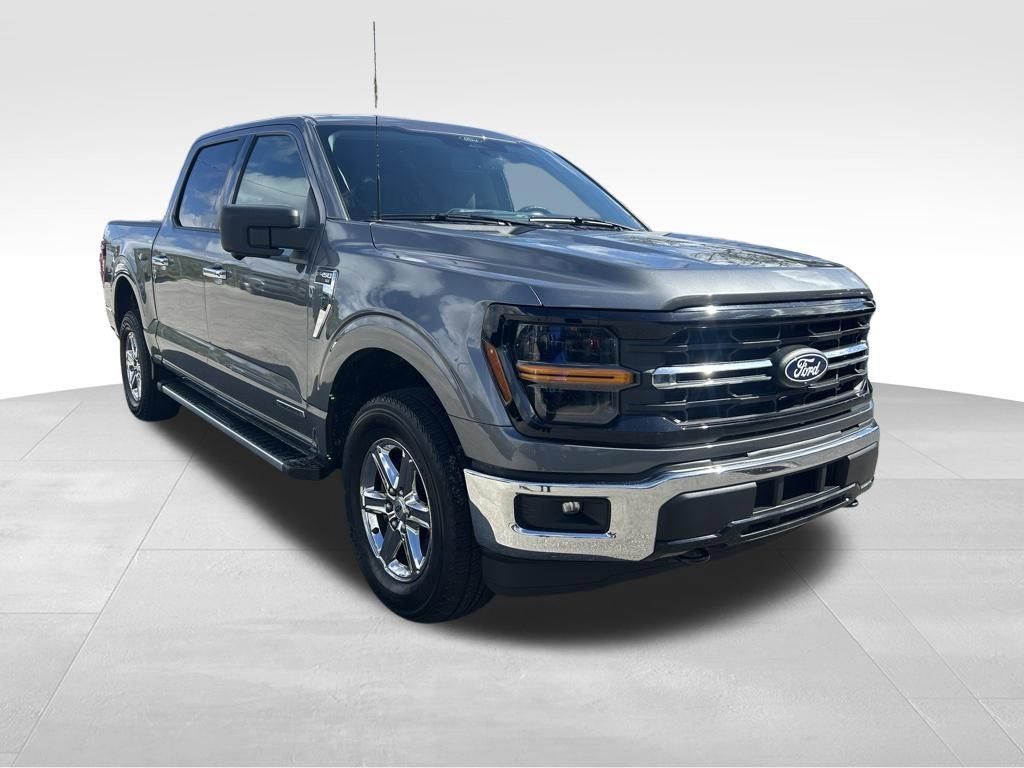 Used 2024 Ford F150 XLT w/ Mobile Office Package image 2
