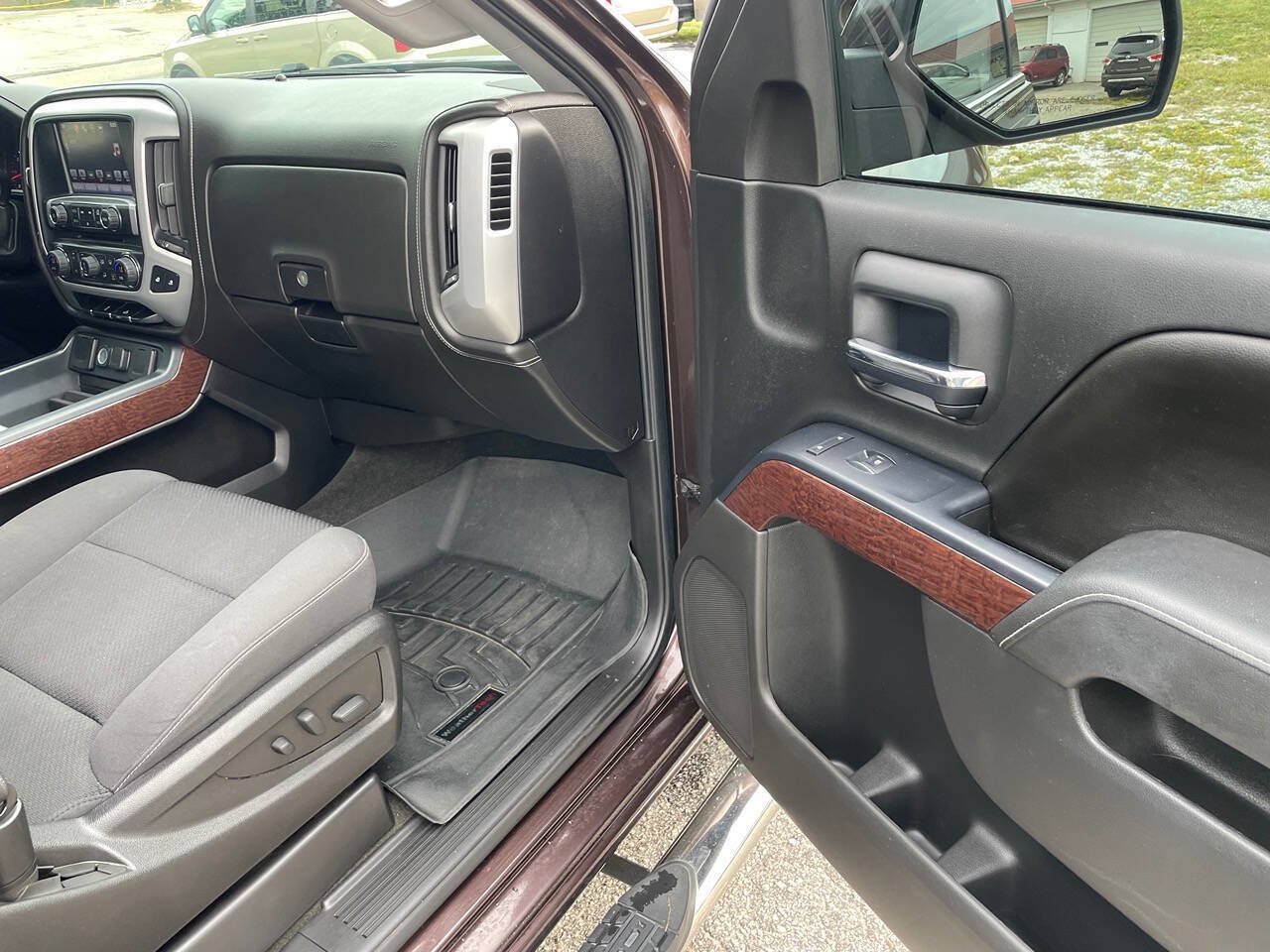 Used 2016 GMC Sierra 1500 SLE w/ Texas SLE Value Package RWD image 12