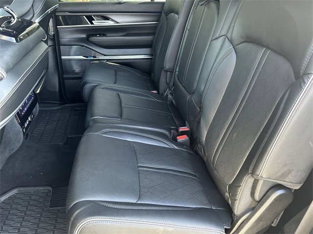 Used 2024 Jeep Grand Wagoneer Series II w/ Quick Order Packagew 28T image 32